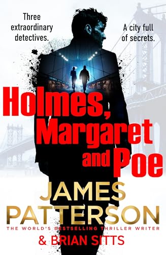 Holmes, Margaret and Poe: The Sunday Times bestselling mystery thriller (Holmes, Margaret & Poe, 1) von Century